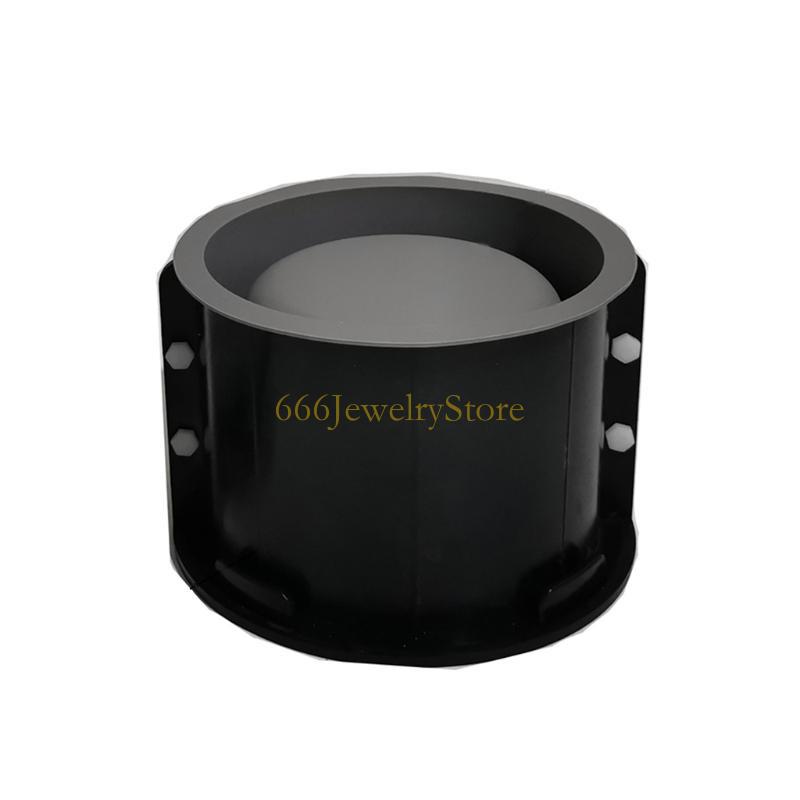 Terracotta Pot - F2TD Large Round Concrete Flower Pot