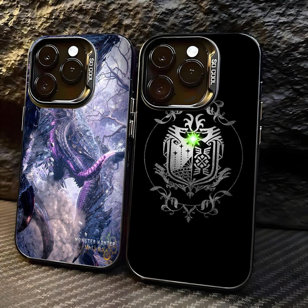 Hot Game Monster Hunter Phone  - Monstera review and price