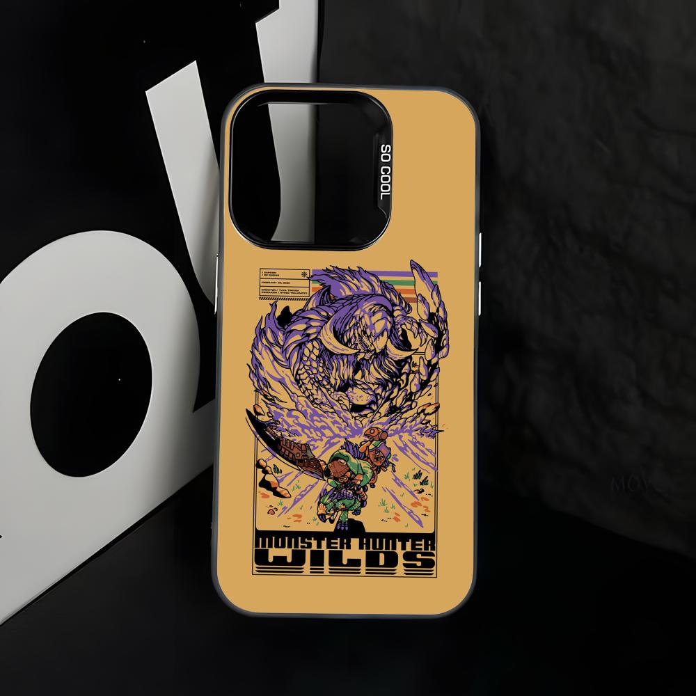 Hot Game Monster Hunter Phone  - Monstera review and price