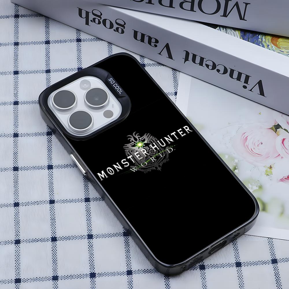 Hot Game Monster Hunter Phone  - Monstera review and price