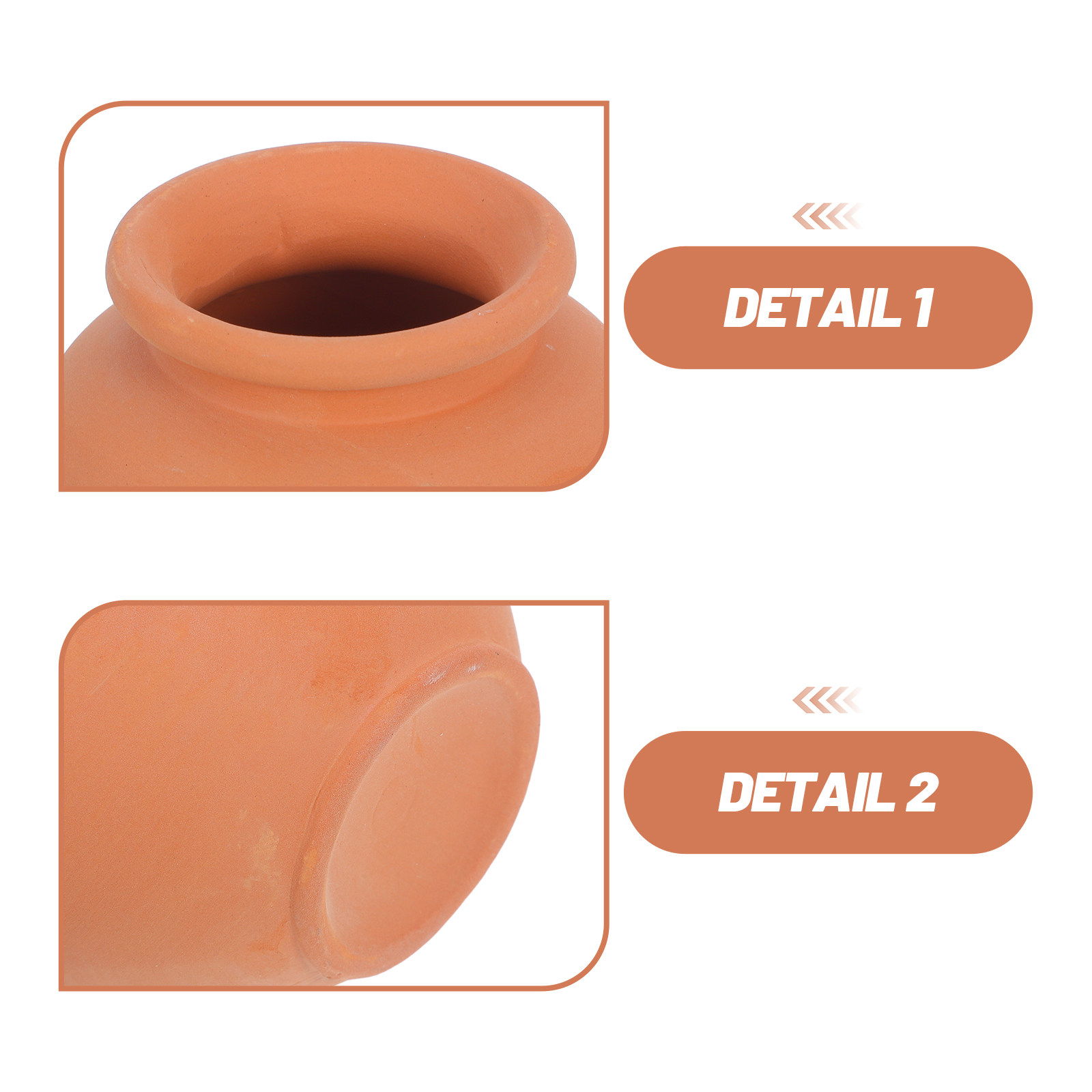 Terracotta Watering Cone Autom - Terracotta Pot review and price