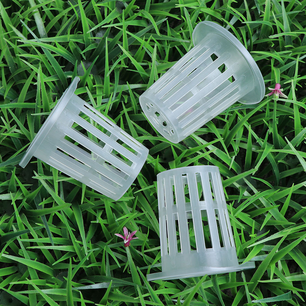 10pcs Hydroponic Vegetable Net - Plant Pot review and price