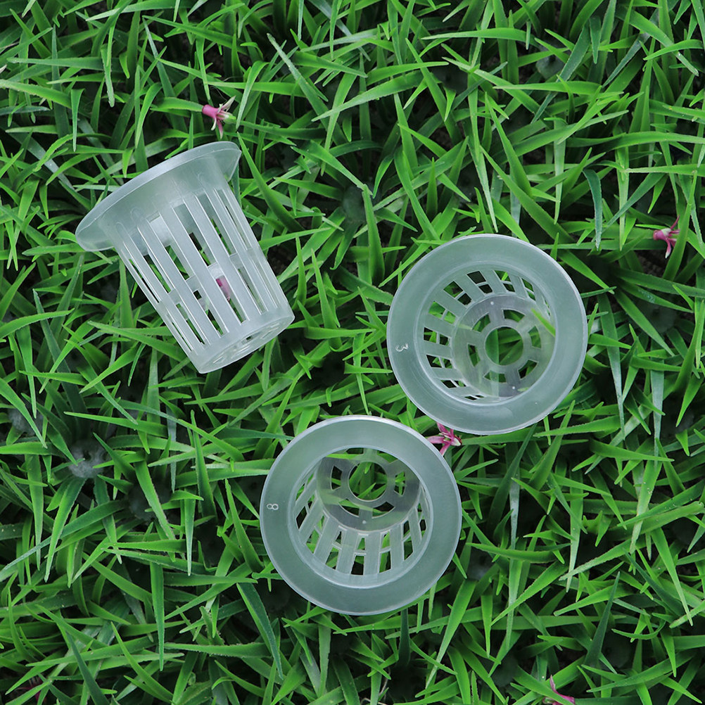 10pcs Hydroponic Vegetable Net - Plant Pot review and price