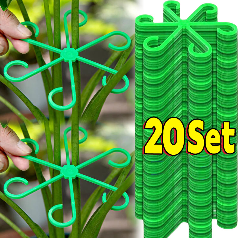 Flower Plant Stem Support Stak - Plant Support Stake review and price