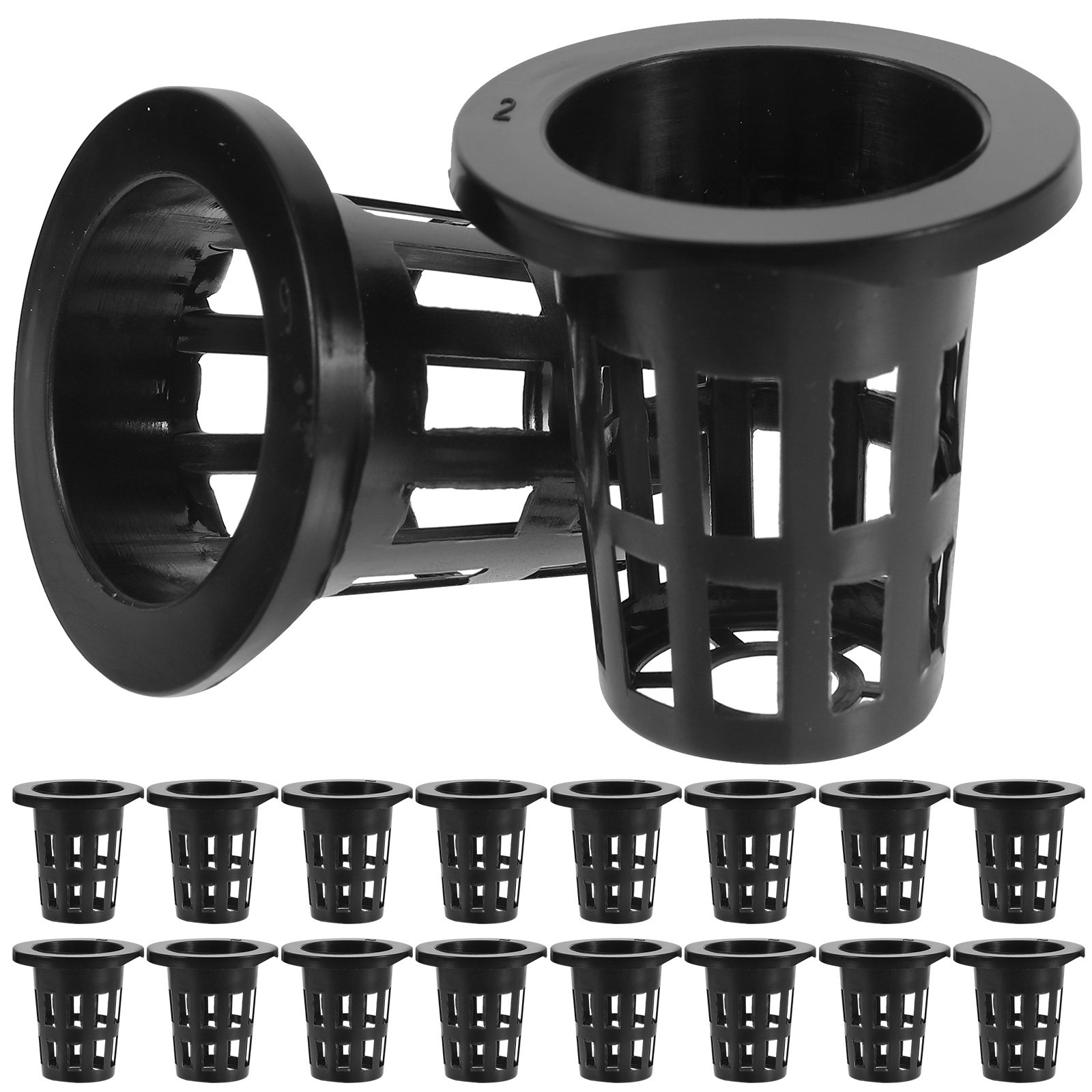 50Pcs Plastic Planting Baskets - Plant Pot review and price