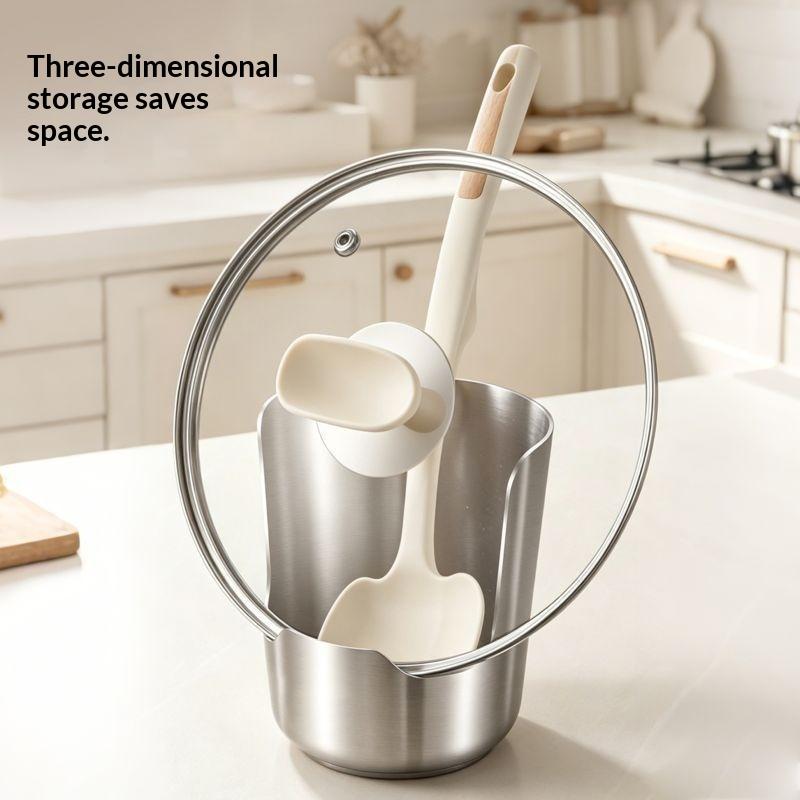 2-in-1 Stainless Steel Spoon R - Pothos review and price