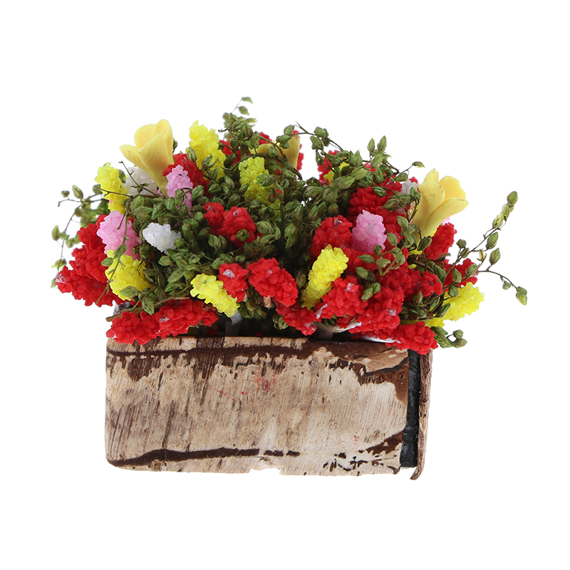 1Pc Mini Miniature Bonsai Flow - Terracotta Pot review and price