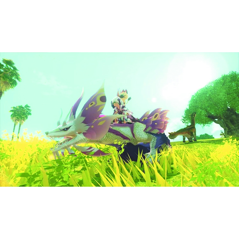 Monster Hunter Stories 2: Wing - Monstera review and price