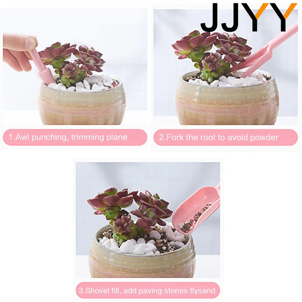 4Pcs Mini Succulent Planter Ac - Succulent Set review and price