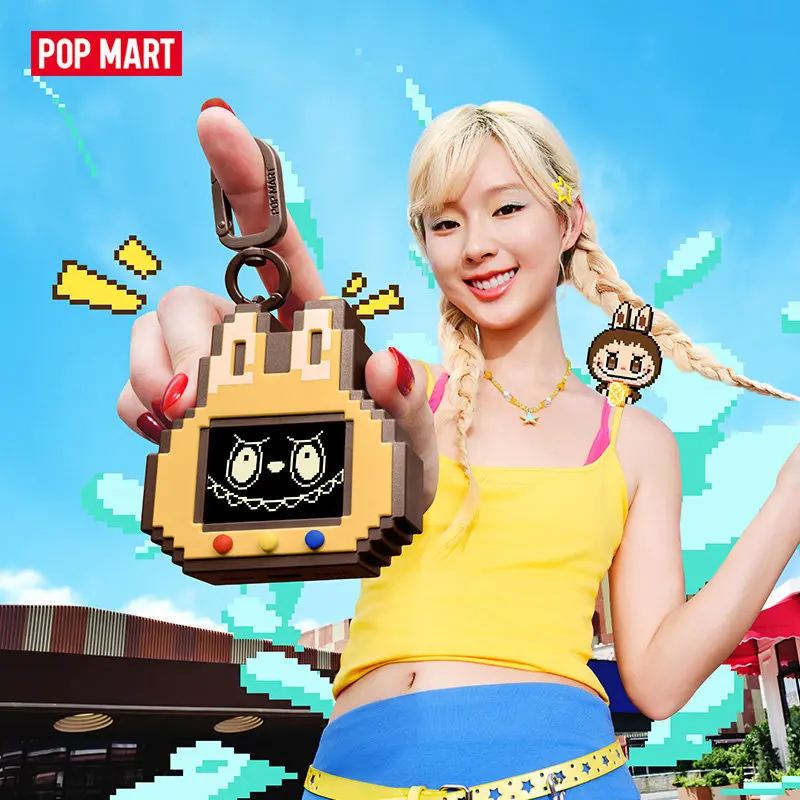 POPMART Labubu The Monsters SH - Monstera review and price