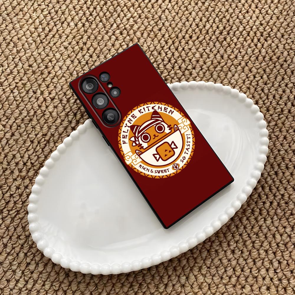 M-Monster Hunter Phone Case Fo - Monstera review and price