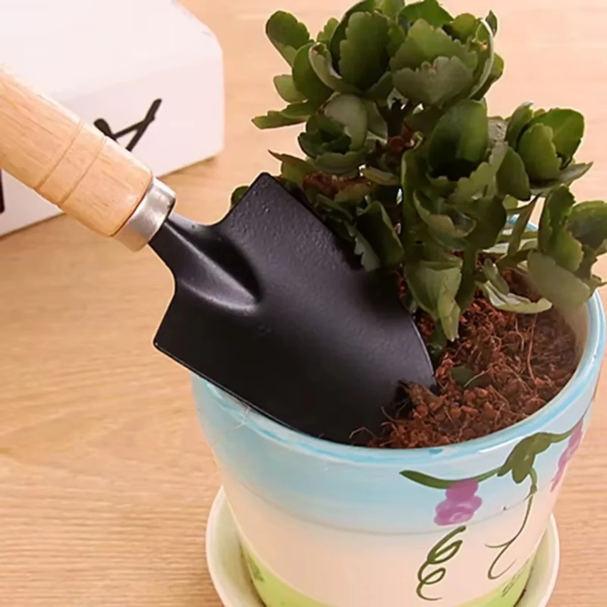 3Pcs/Set Mini Garden Tool Set  - Terracotta Pot review and price