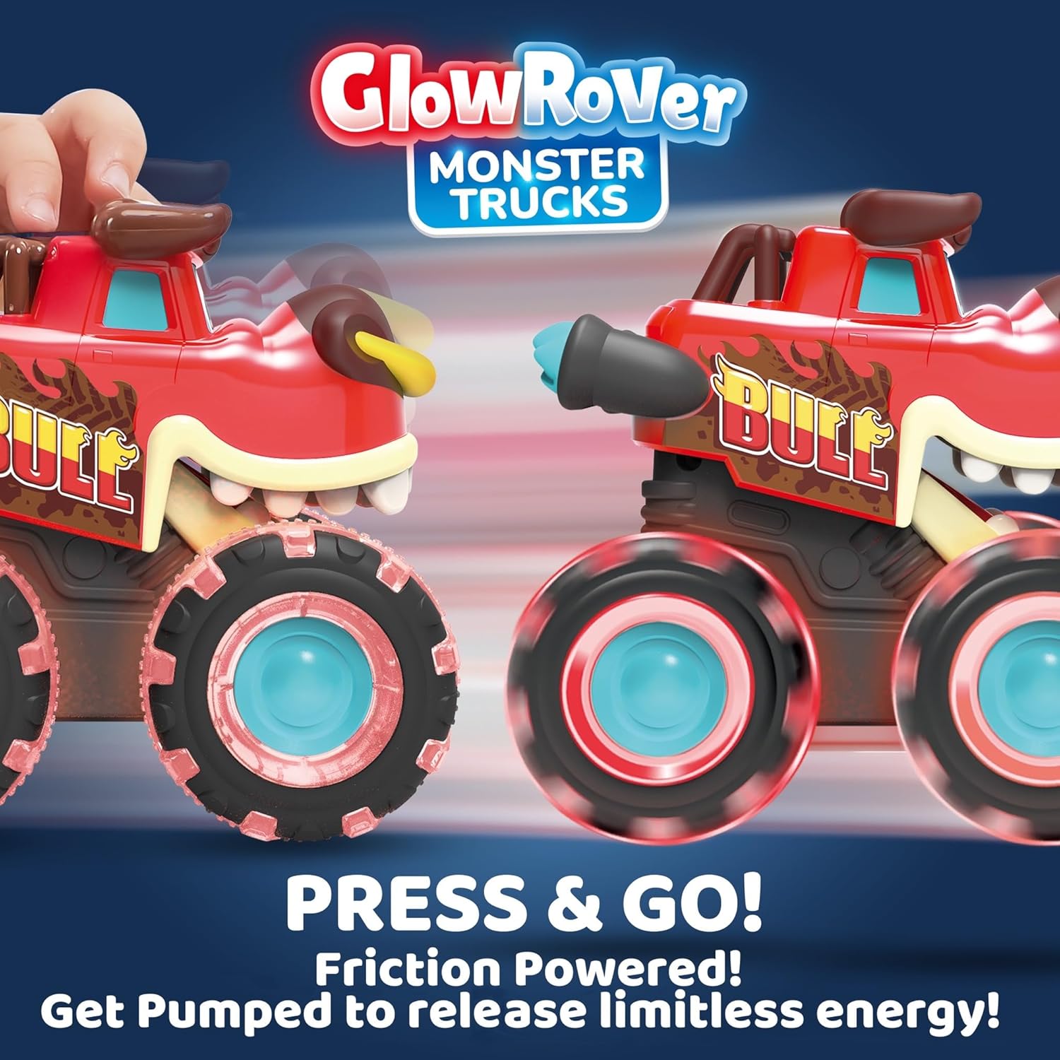 JOYFY 3 Pack Monster Truck Toy - Monstera review and price