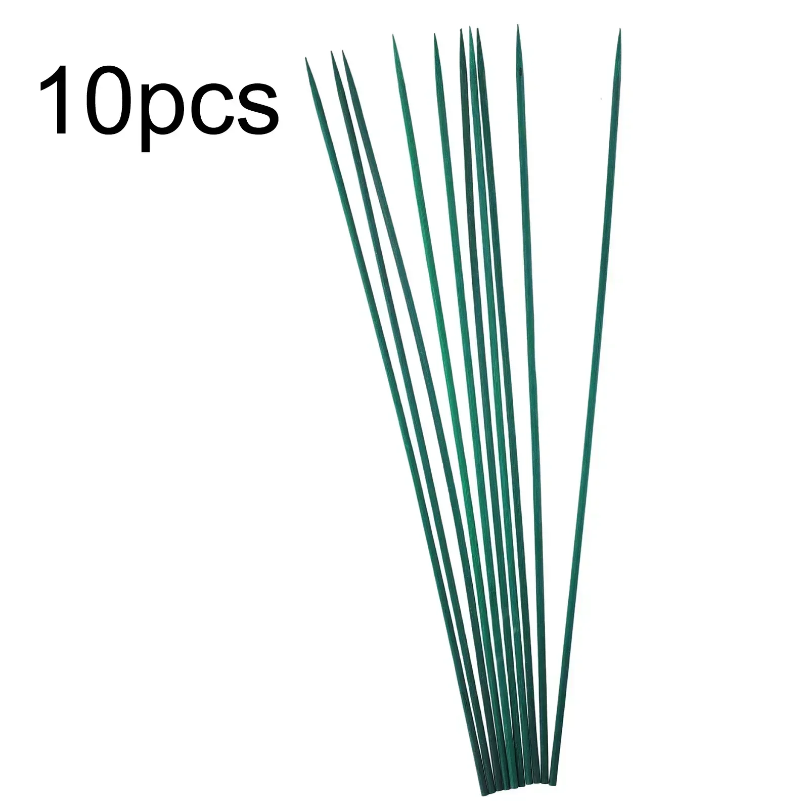 10pc 40cm Plant Stake KIT Wood - Plant Support Stake review and price
