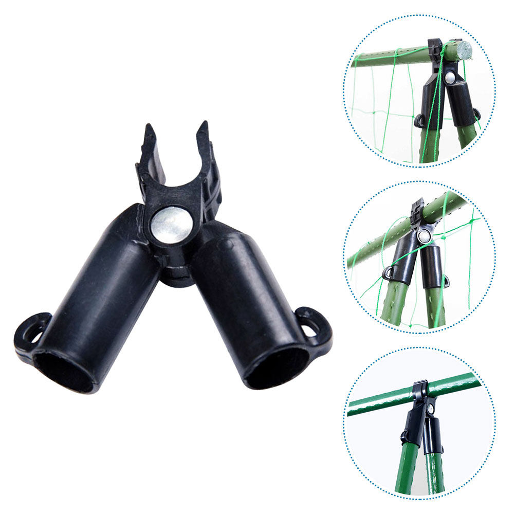 12Pcs Plastic Garden Stake Con - Plant Support Stake review and price