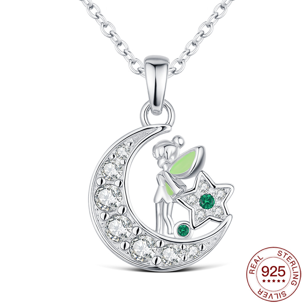 925 Sterling Silver Flower Fai - Snake Plant review and price
