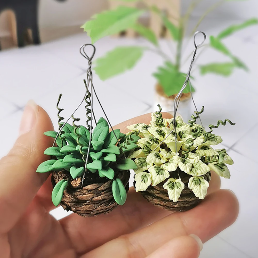 1/12 Doll House Miniature Gree - Terracotta Pot review and price