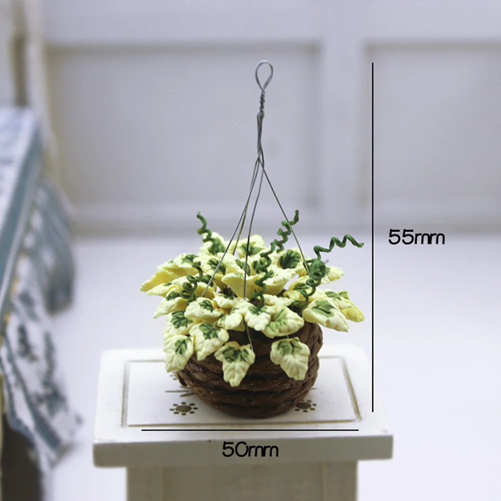 1/12 Doll House Miniature Gree - Terracotta Pot review and price