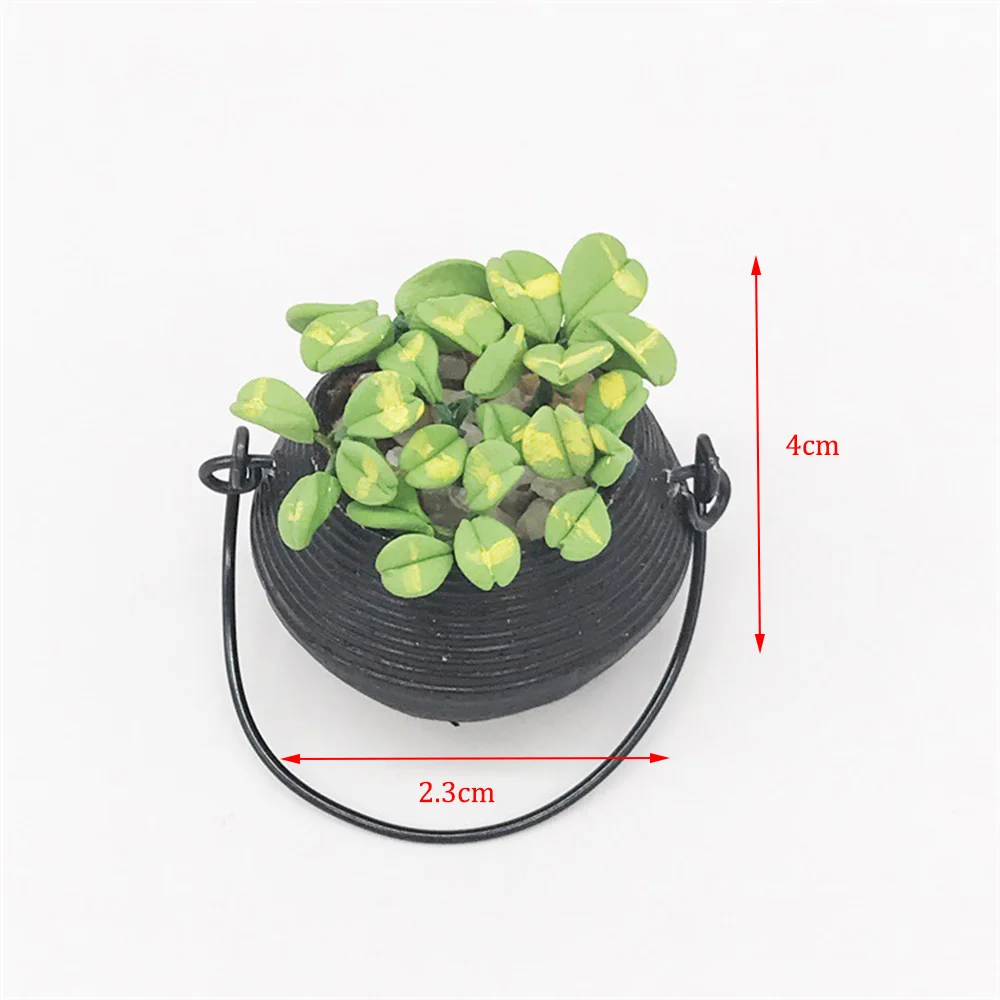 1/12 Doll House Miniature Gree - Terracotta Pot review and price