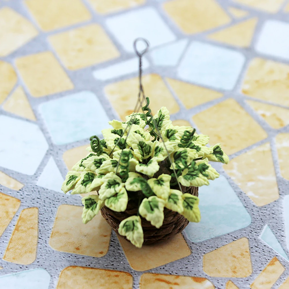 1/12 Doll House Miniature Gree - Terracotta Pot review and price