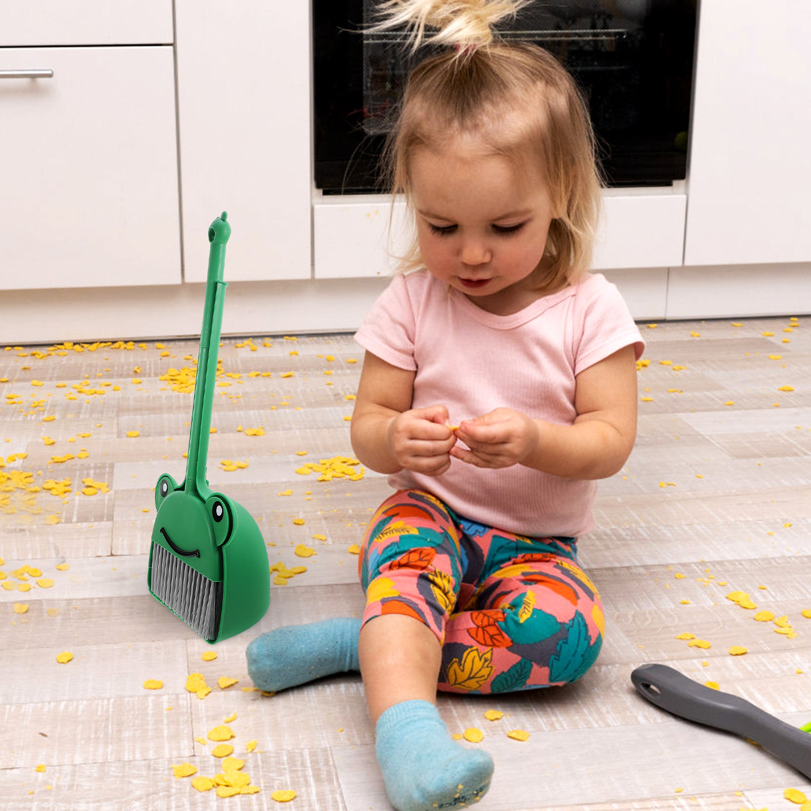 1Set Soft Bristle Broom and Du - The Plant Parent review and price