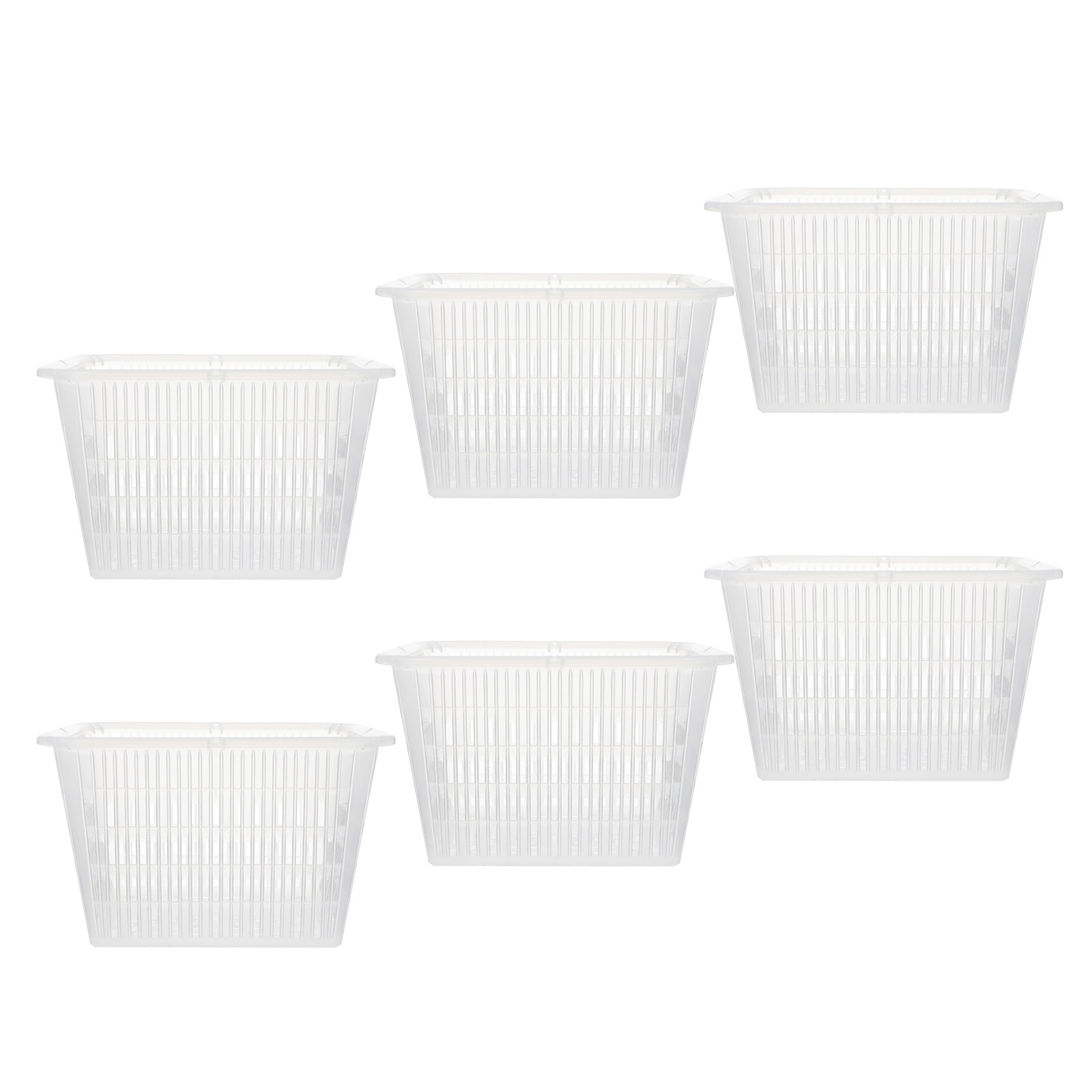 6pcs Square Mesh Hydroponic Ne - Indoor Plants review and price