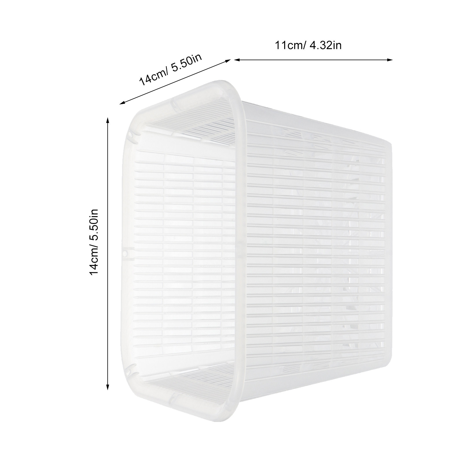 6pcs Square Mesh Hydroponic Ne - Indoor Plants review and price