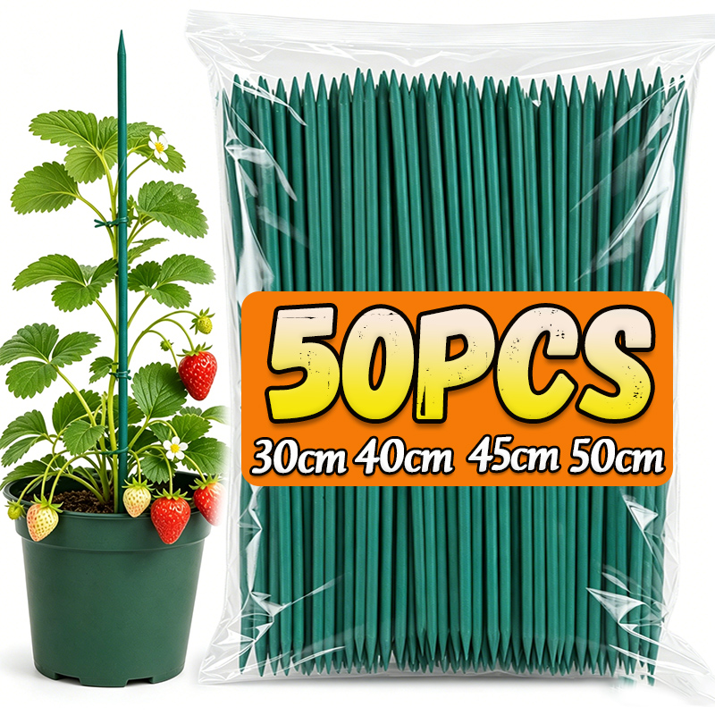 Plant Support Sticks Canes Bam - Plant Support Stake review and price