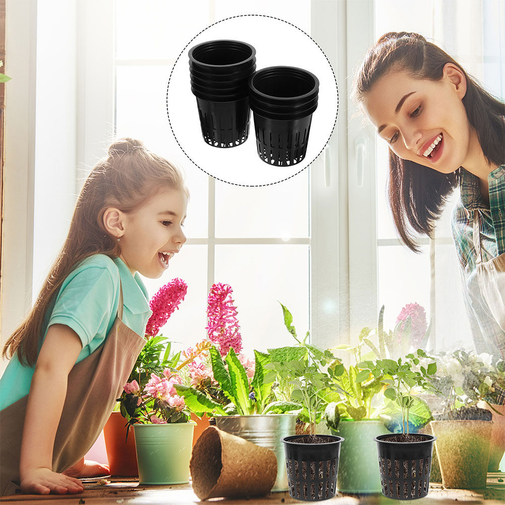 15Pcs Hydroponic Plant Basket  - Indoor Plants review and price