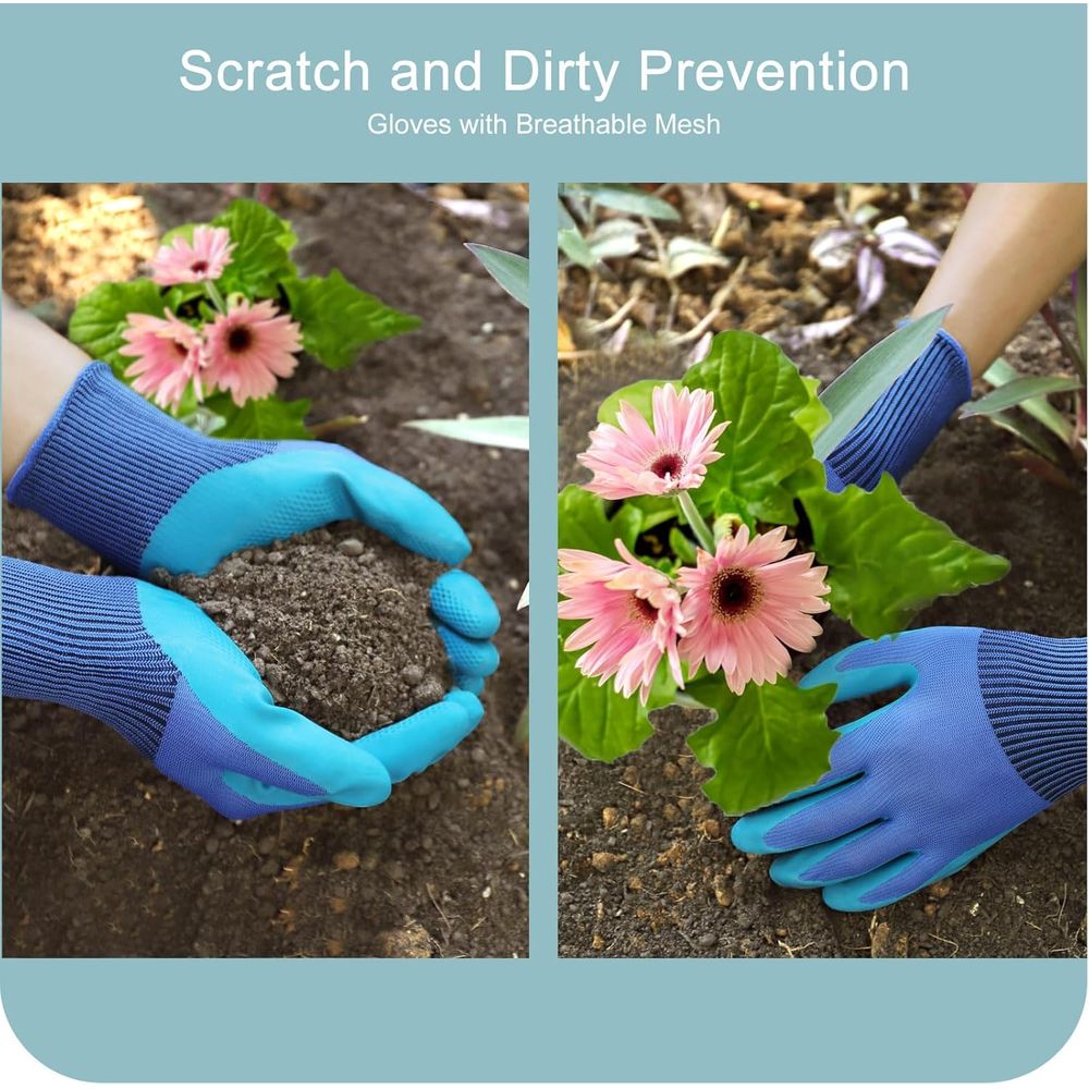 Durable 7-Piece Gardening Tool - Repotting Mat review and price