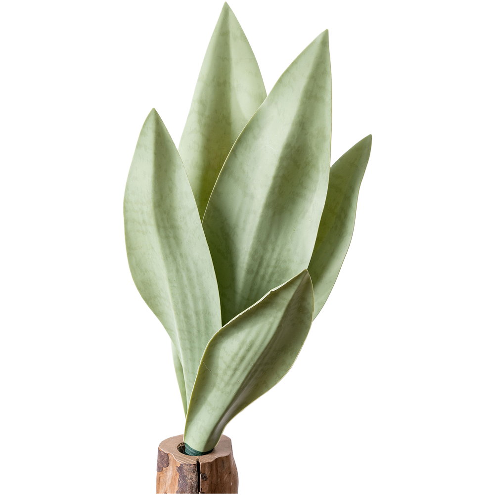 Artificial PVC Snake Plant Fak - Snake Plant review and price