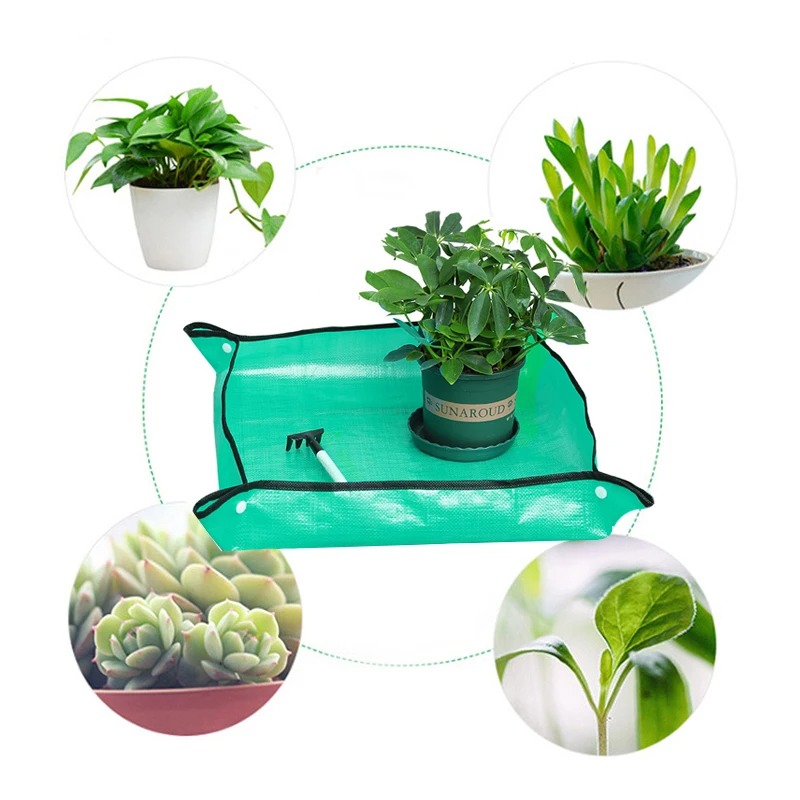 1pcs Planting Mat 50cm-100cm G - Repotting Mat review and price