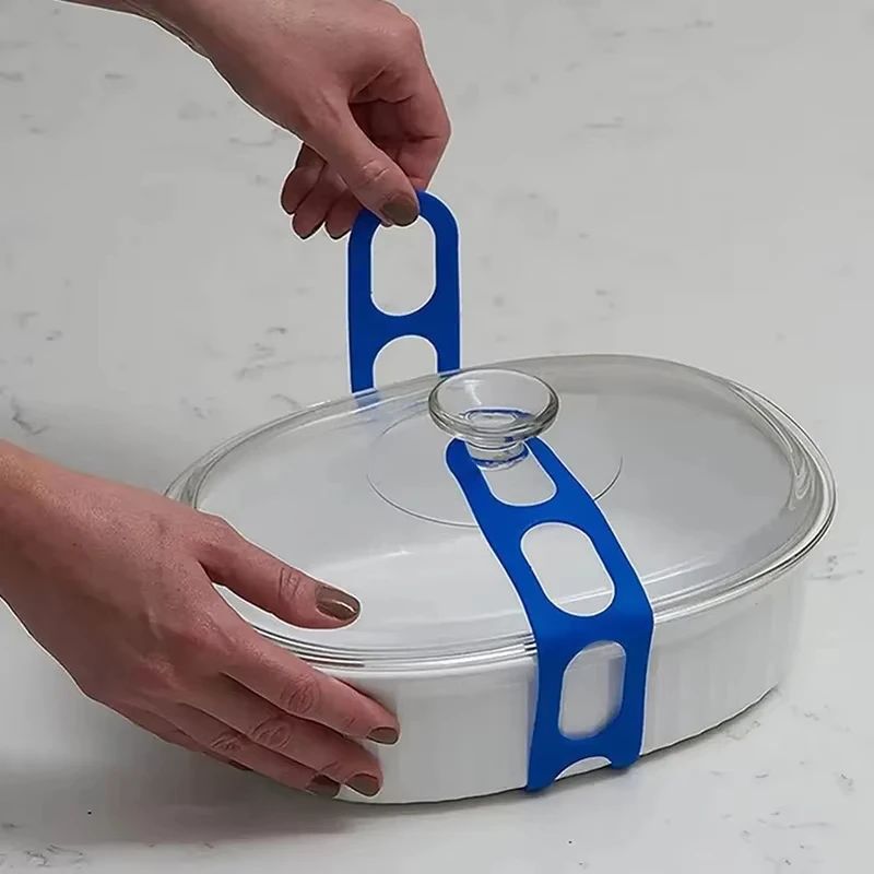 21.2in Reusable Lid Strap Sili - Pothos review and price