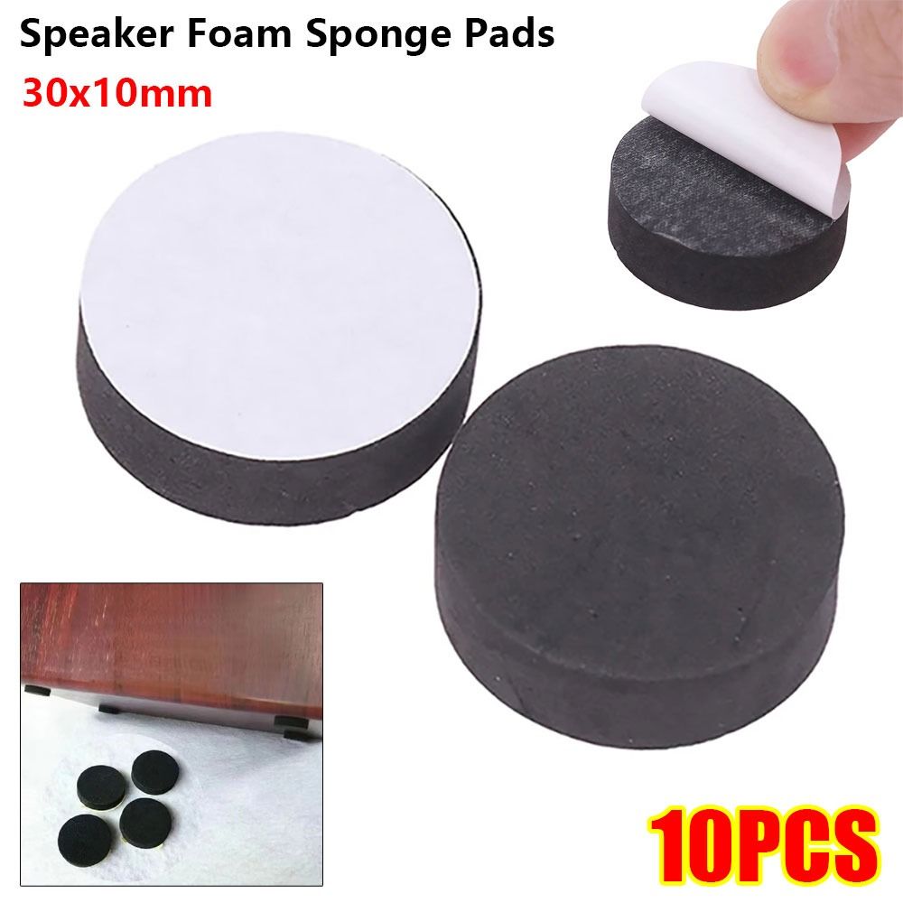 10Pcs Shock Absorbing Speaker  - Repotting Mat review and price