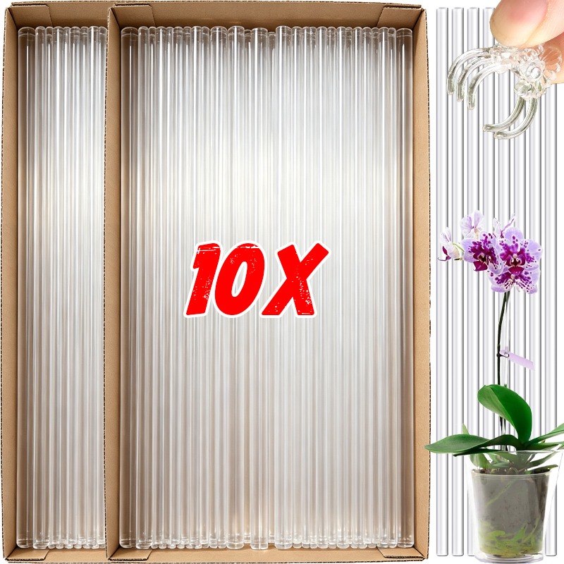 Reusable Clear Flower Support  - Plant Support Stake review and price