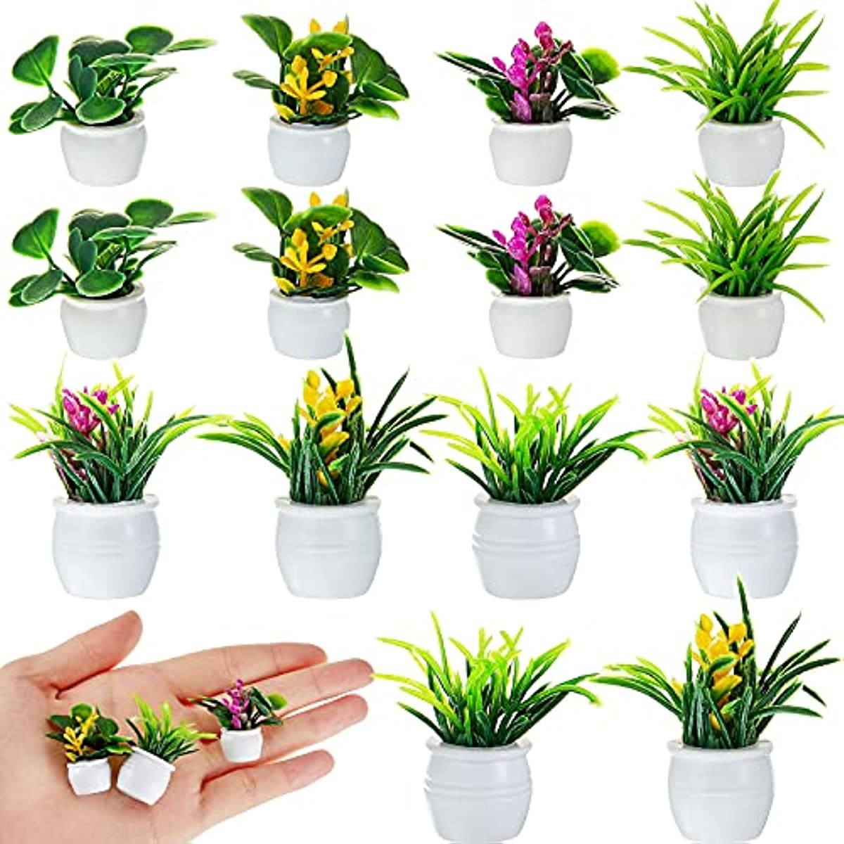 Dollhouse Plant, Miniature Bon - Terracotta Pot review and price
