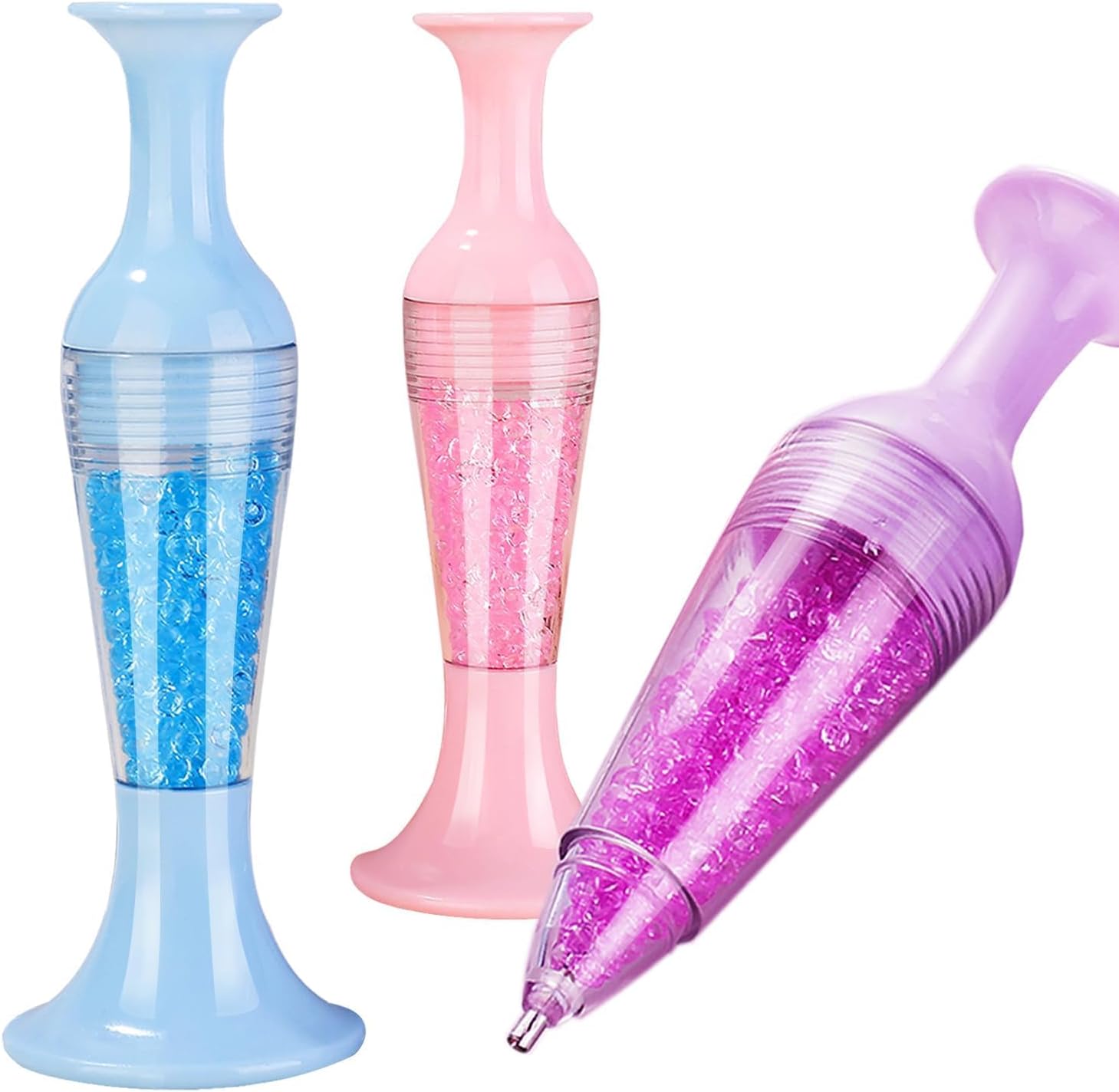 3 PCS Diamond Art Pens, Flower - Pothos review and price