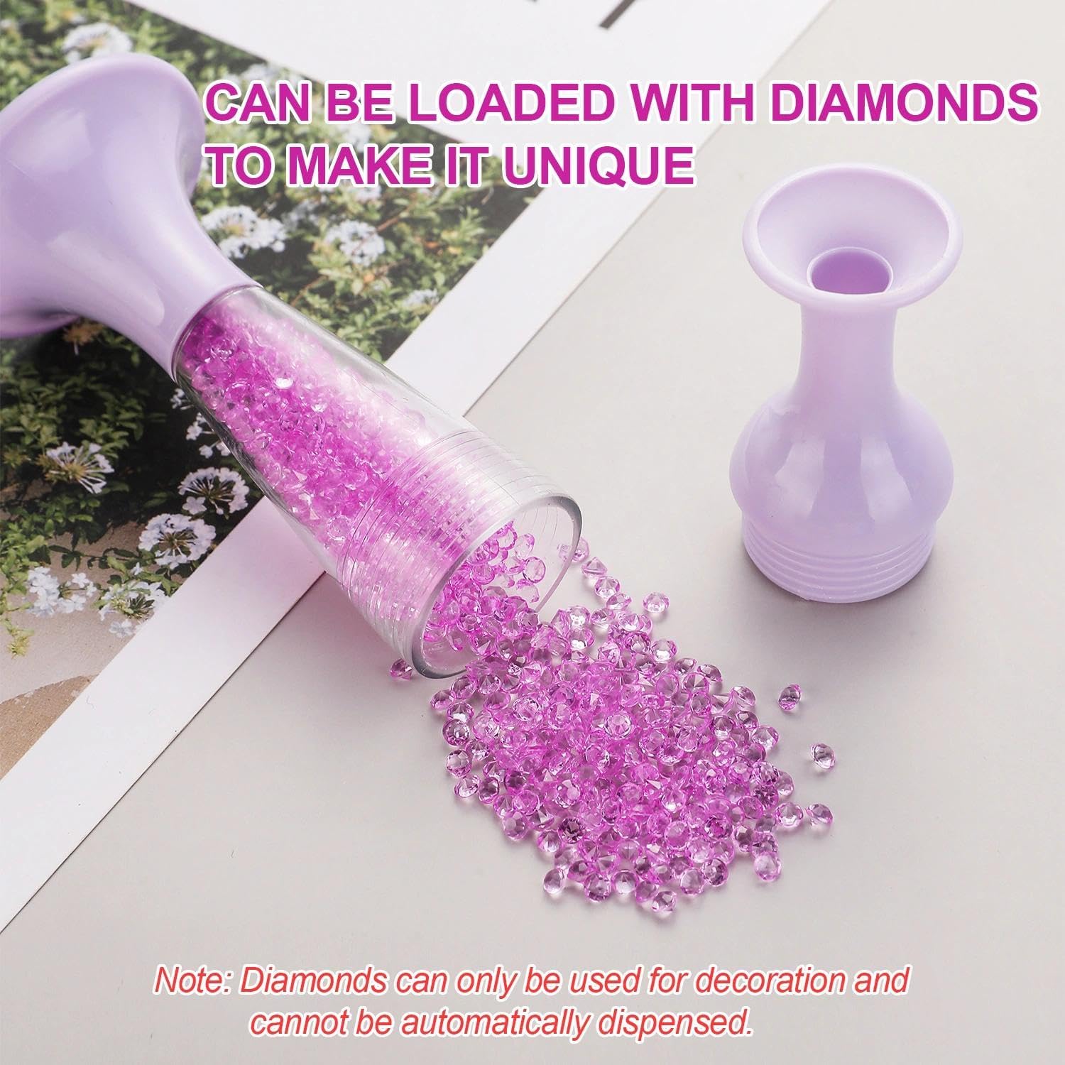 3 PCS Diamond Art Pens, Flower - Pothos review and price