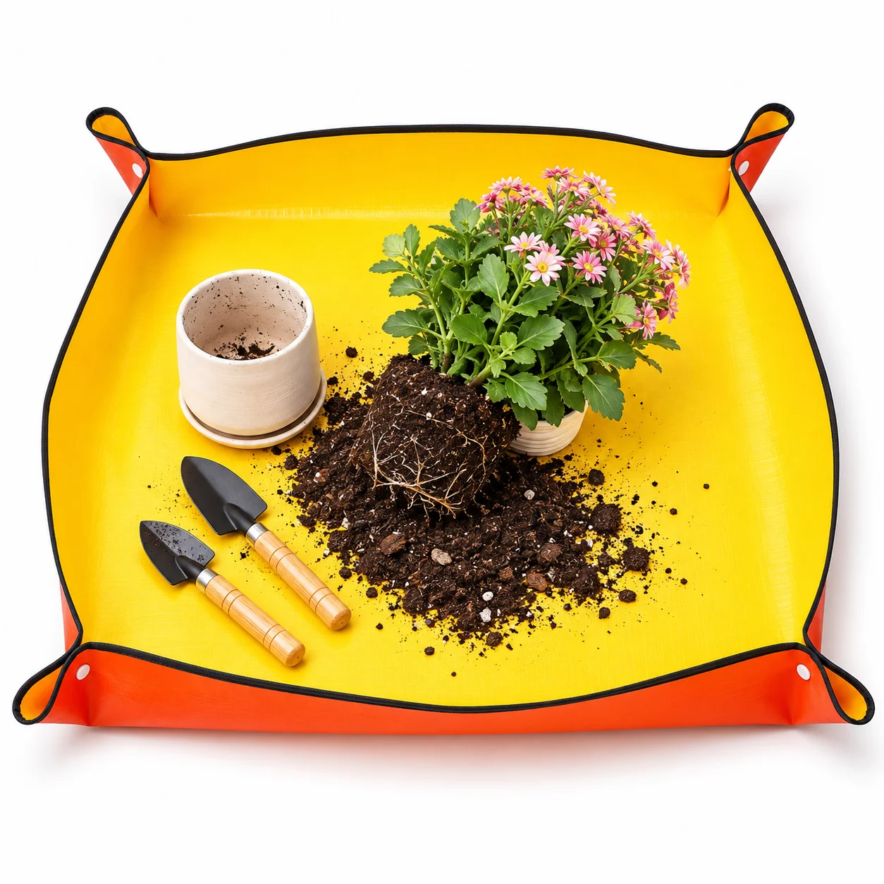 Waterproof Garden Repotting Ma - Repotting Mat review and price