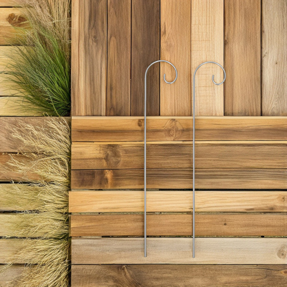 10Pcs Versatile Metal Shepherd - Plant Support Stake review and price