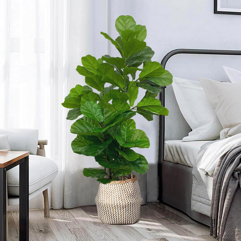 23-41in Artificial Ficus Tree  - Fiddle Leaf Fig review and price