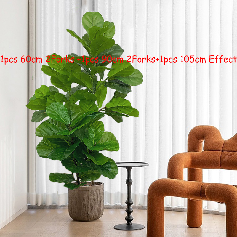 23-41in Artificial Ficus Tree  - Fiddle Leaf Fig review and price