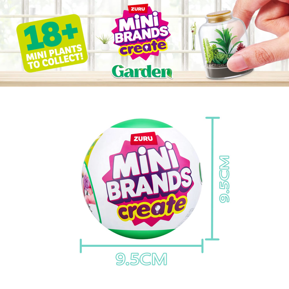 Zuru Miniature Garden Blind Bo - Succulent Set review and price