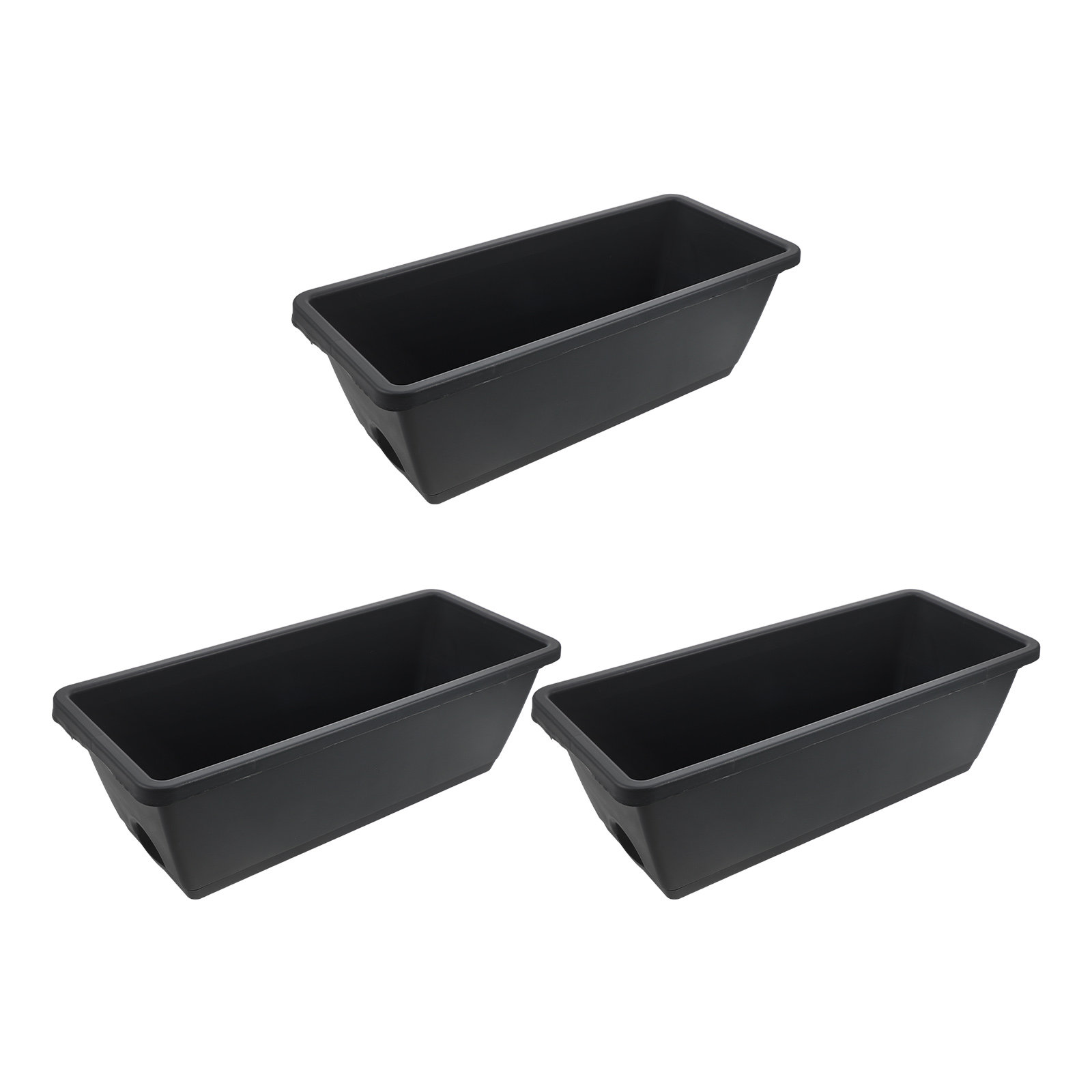 Rectangular Resin Planters Set - Succulent Set review and price