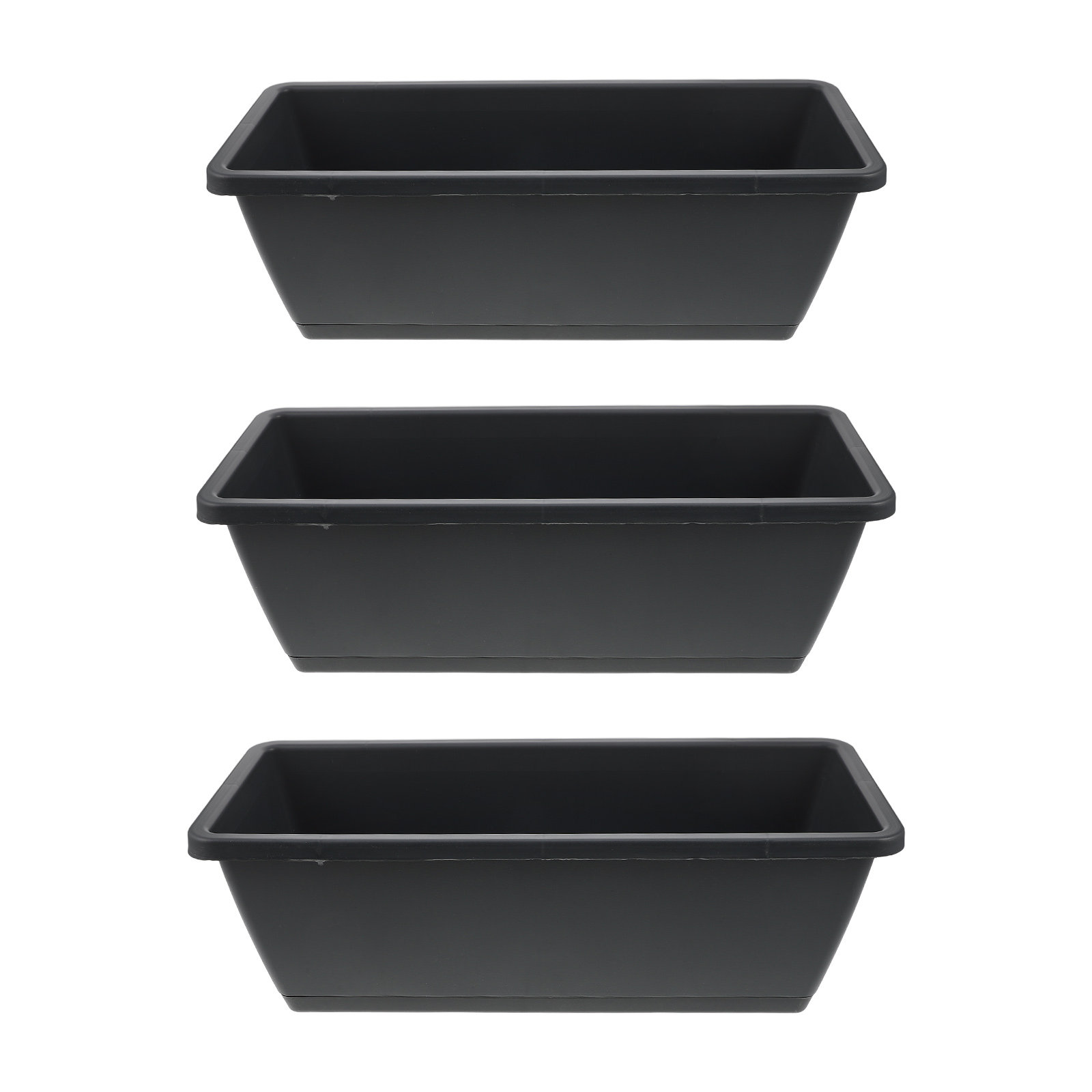 Rectangular Resin Planters Set - Succulent Set review and price