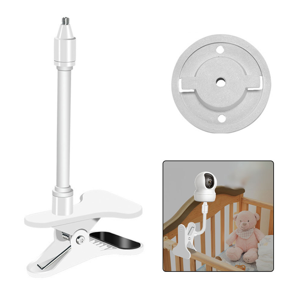 Flexible Clamp Mount Metal 18c - Tp-Link Camera Tapo C210 review and price