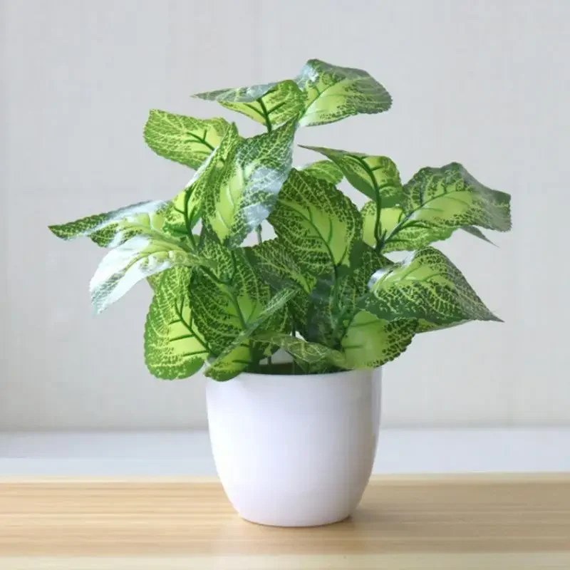 Artificial Plants Bonsai Fake  - Snake Plant review and price