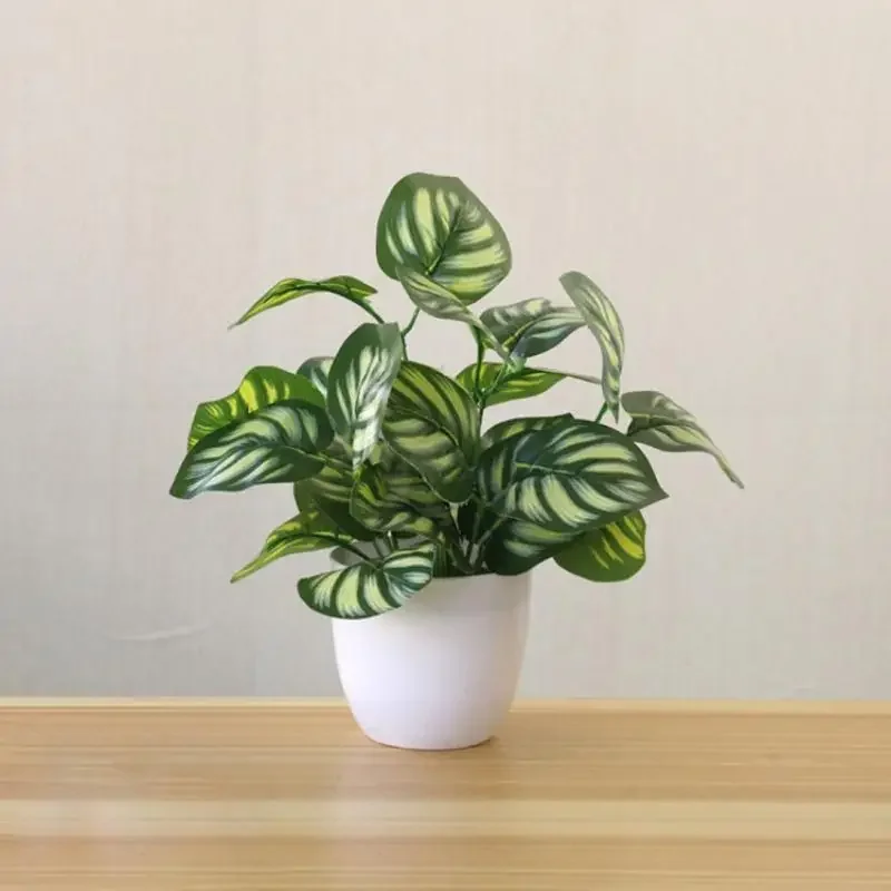 Artificial Plants Bonsai Fake  - Snake Plant review and price