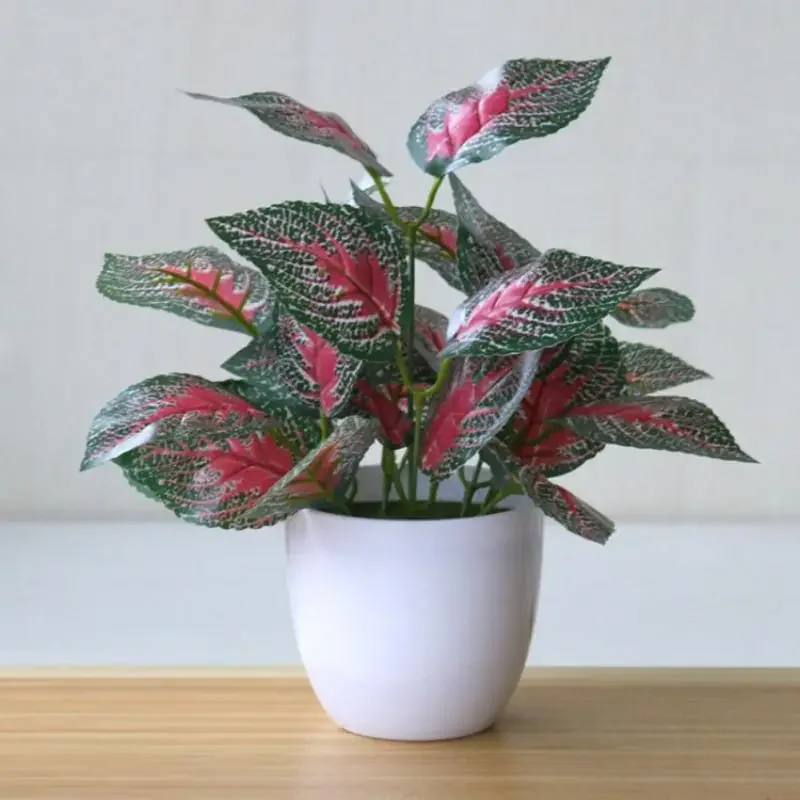 Artificial Plants Bonsai Fake  - Snake Plant review and price