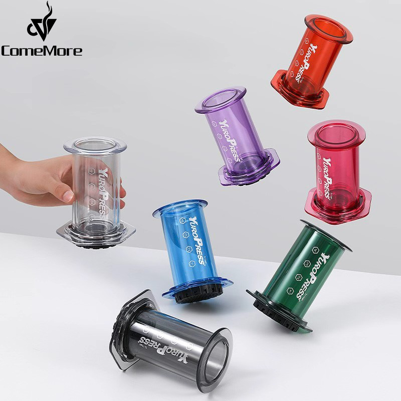 Yuropress Portable Espresso Co - Pothos review and price